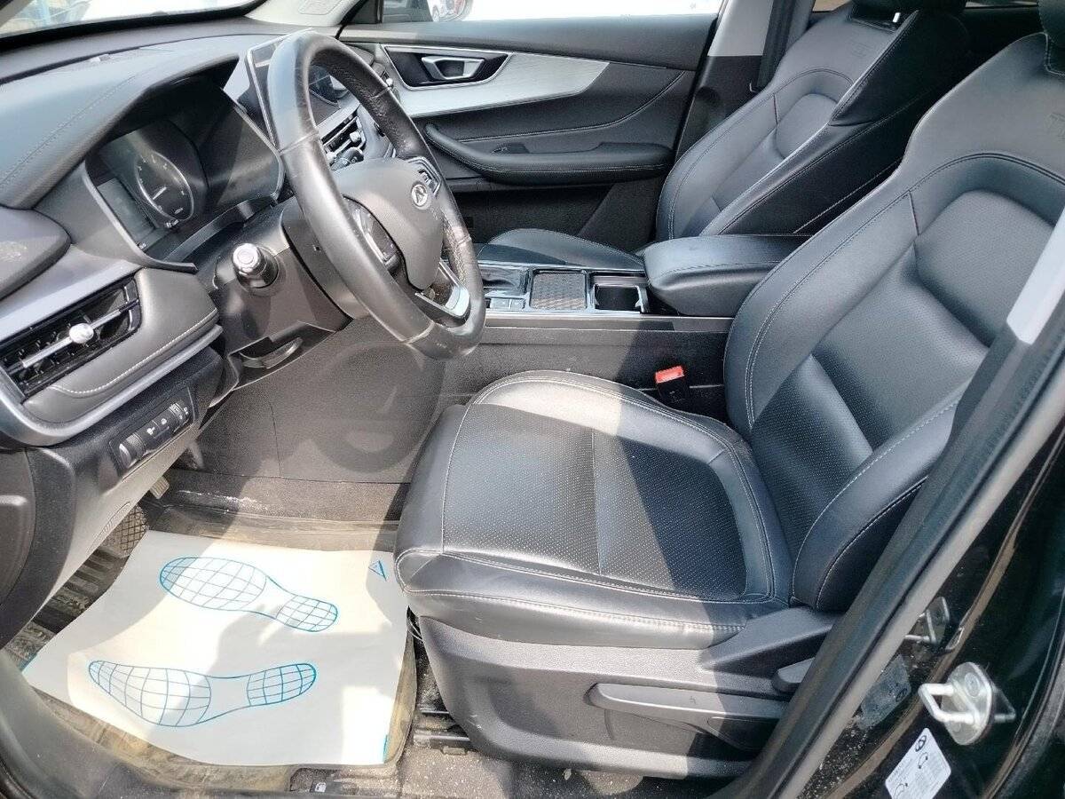 Chery Tiggo 4 Pro 2022 года с пробегом. Фото: #11