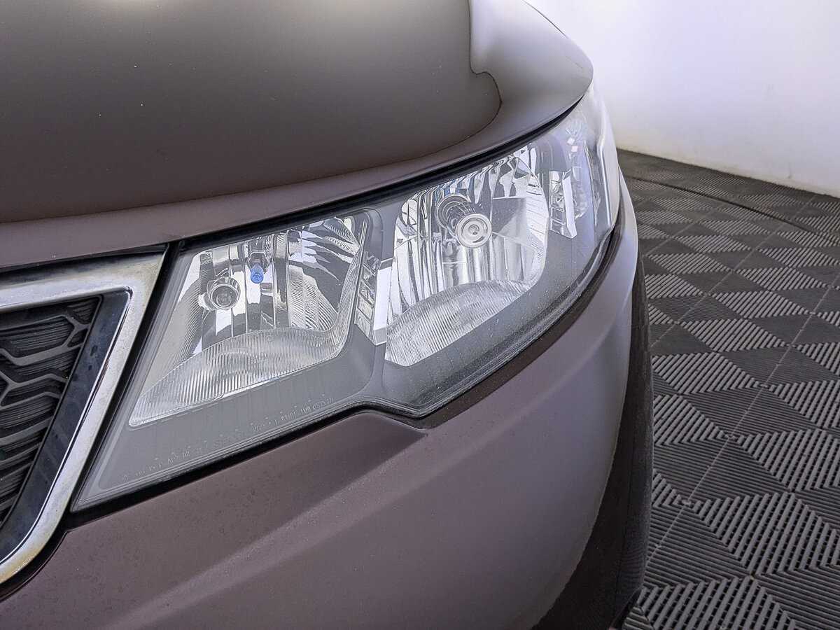 Kia Cerato 2011 года с пробегом. Фото: #16