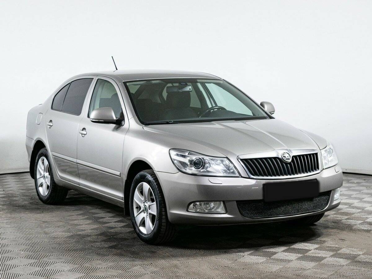 Skoda Octavia 2011 года с пробегом. Фото: #2