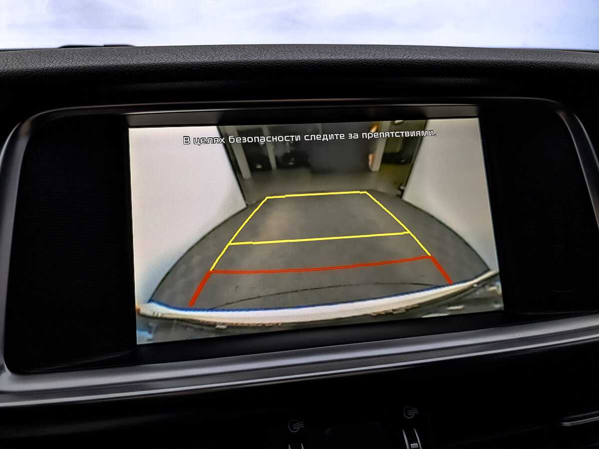 Kia Optima 2018 года с пробегом. Фото: #26