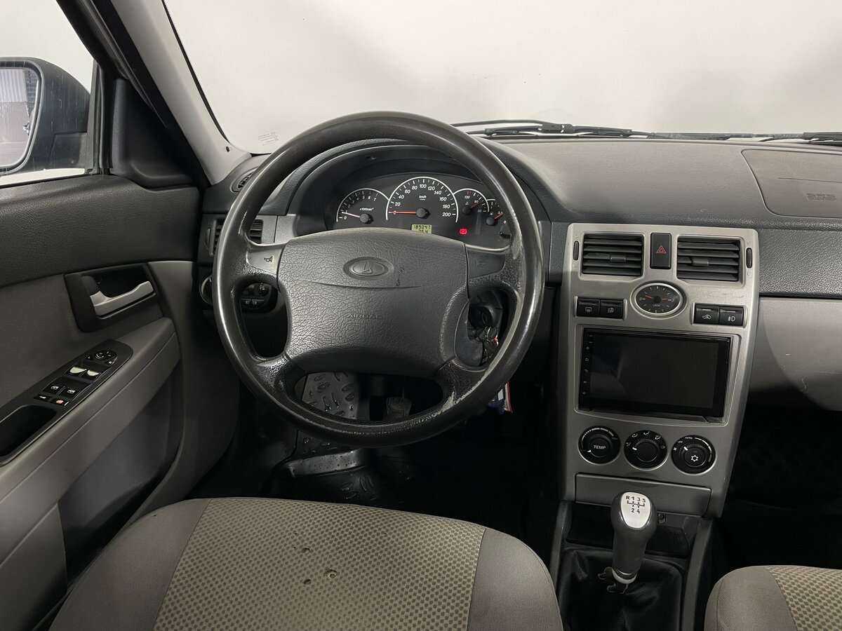 Lada (ВАЗ) Priora 2012 года с пробегом. Фото: #9