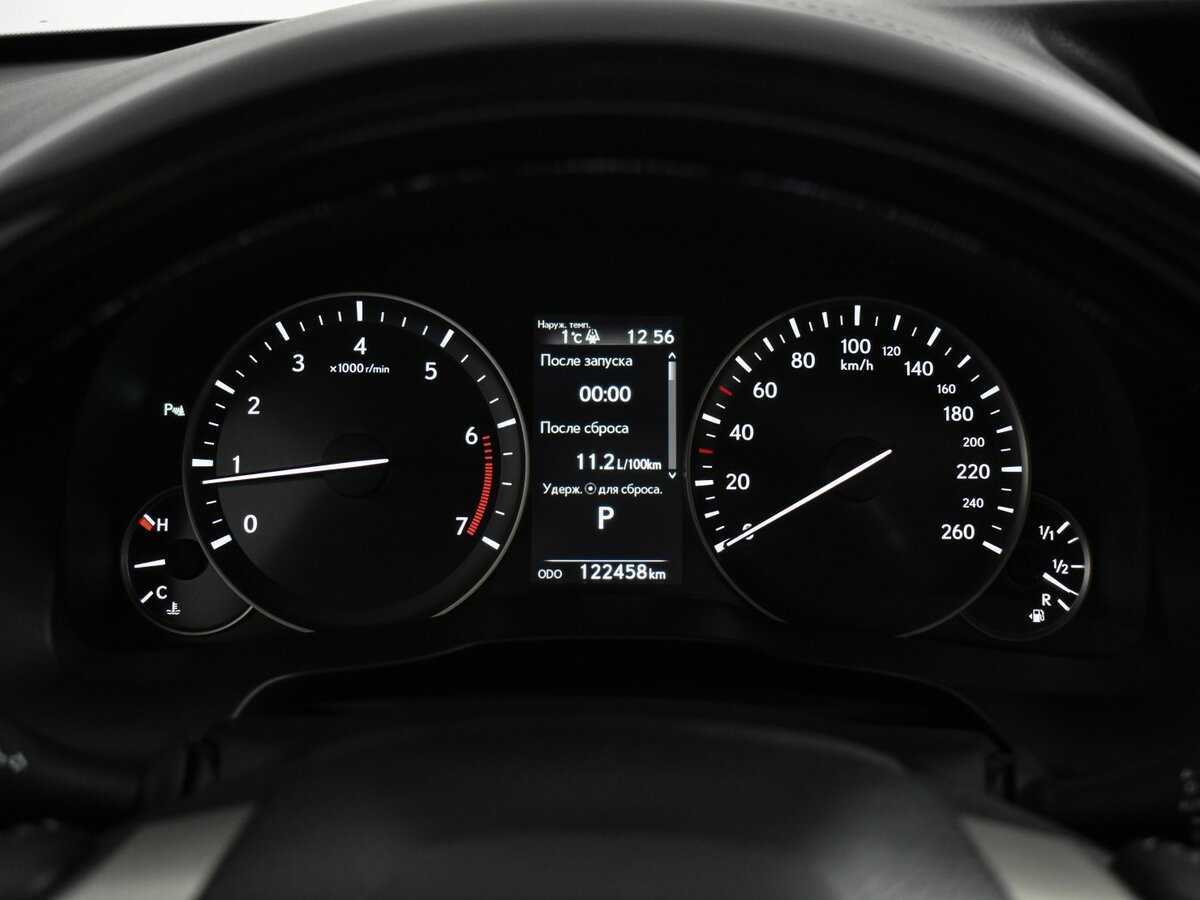 Lexus ES 2015 года с пробегом. Фото: #18