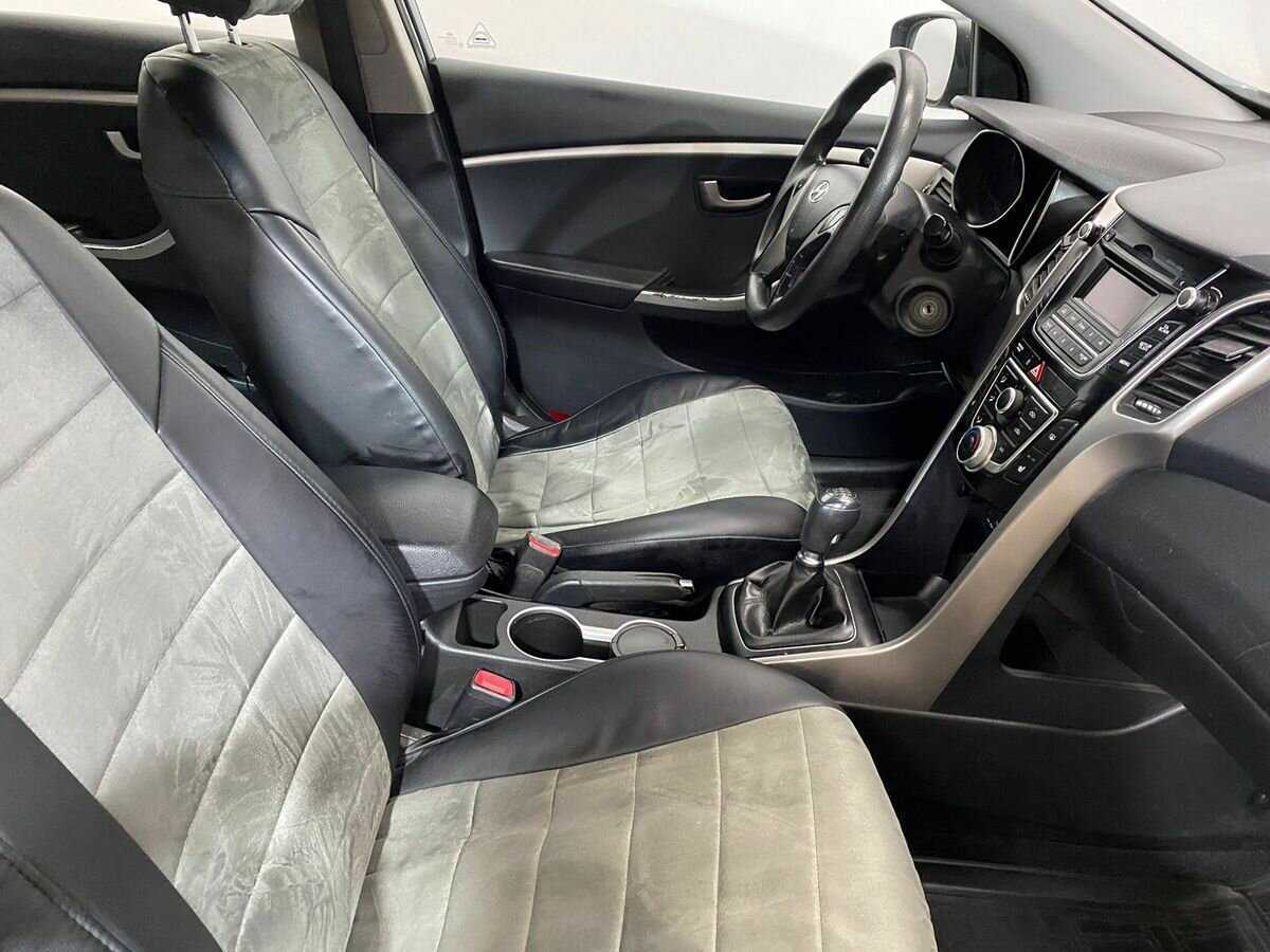 Hyundai i30 2013 года с пробегом. Фото: #8