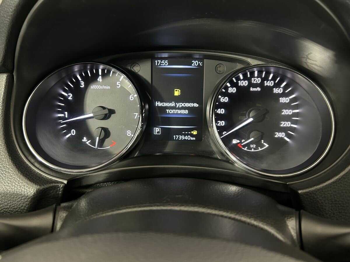 Nissan Qashqai 2014 года с пробегом. Фото: #10