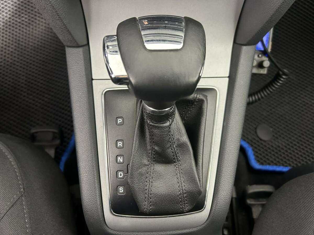 Skoda Octavia 2012 года с пробегом. Фото: #12