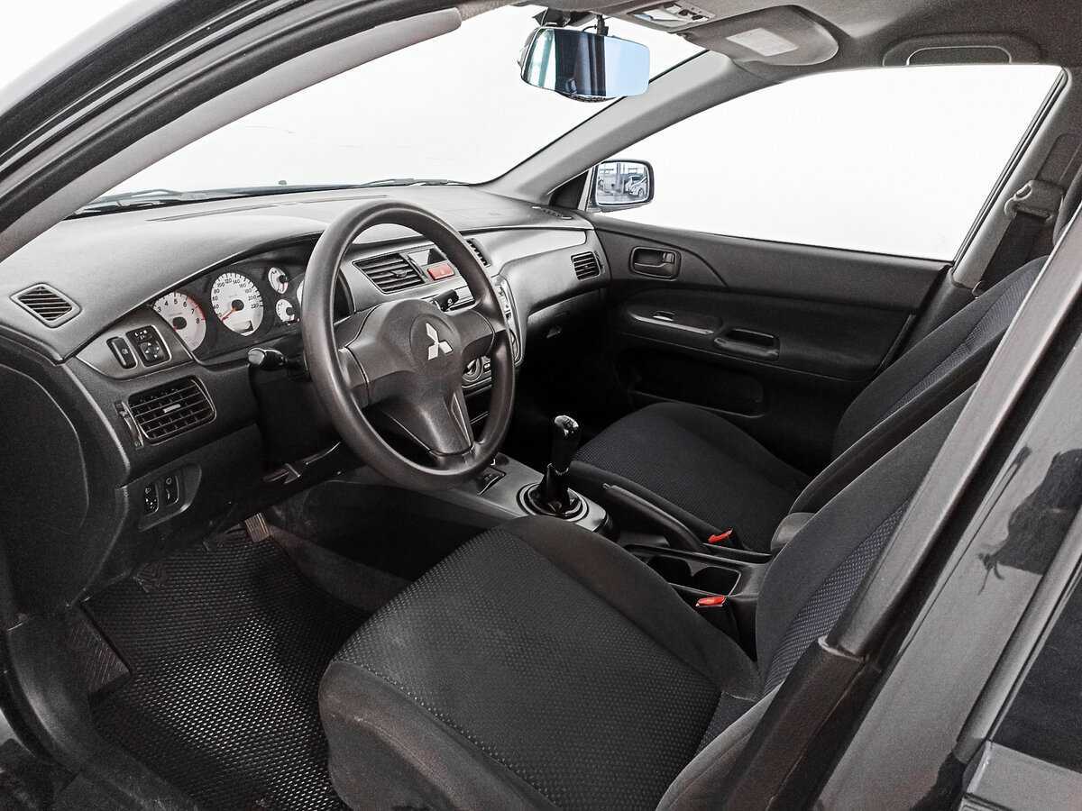 Mitsubishi Lancer 2007 года с пробегом. Фото: #11