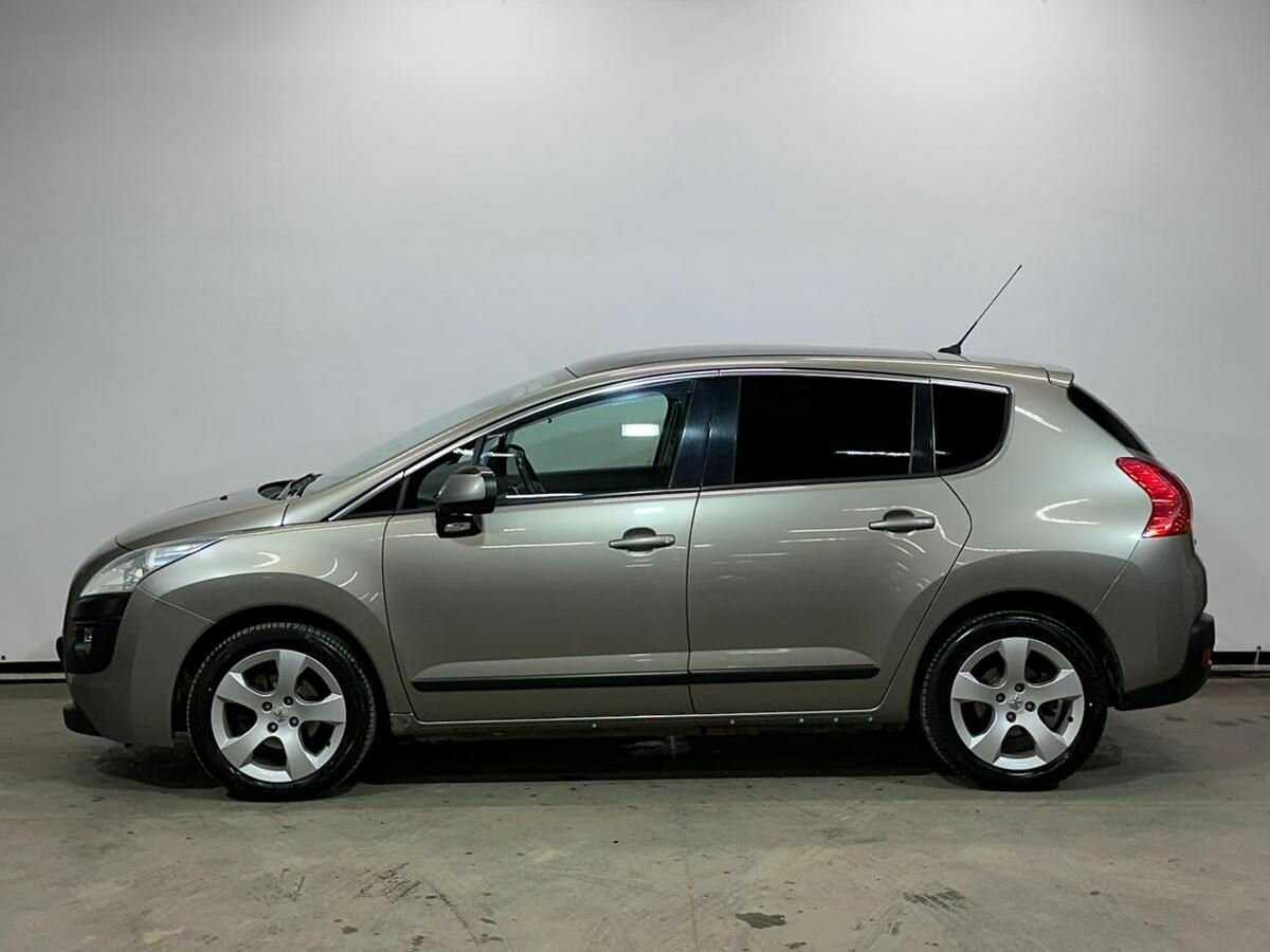 Peugeot 3008 2012 года с пробегом. Фото: #6