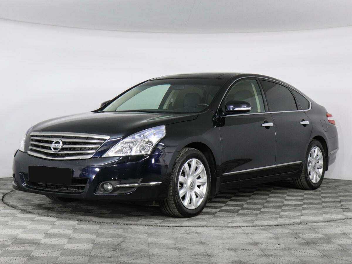 Nissan Teana 2009 года с пробегом. Посмотреть фото