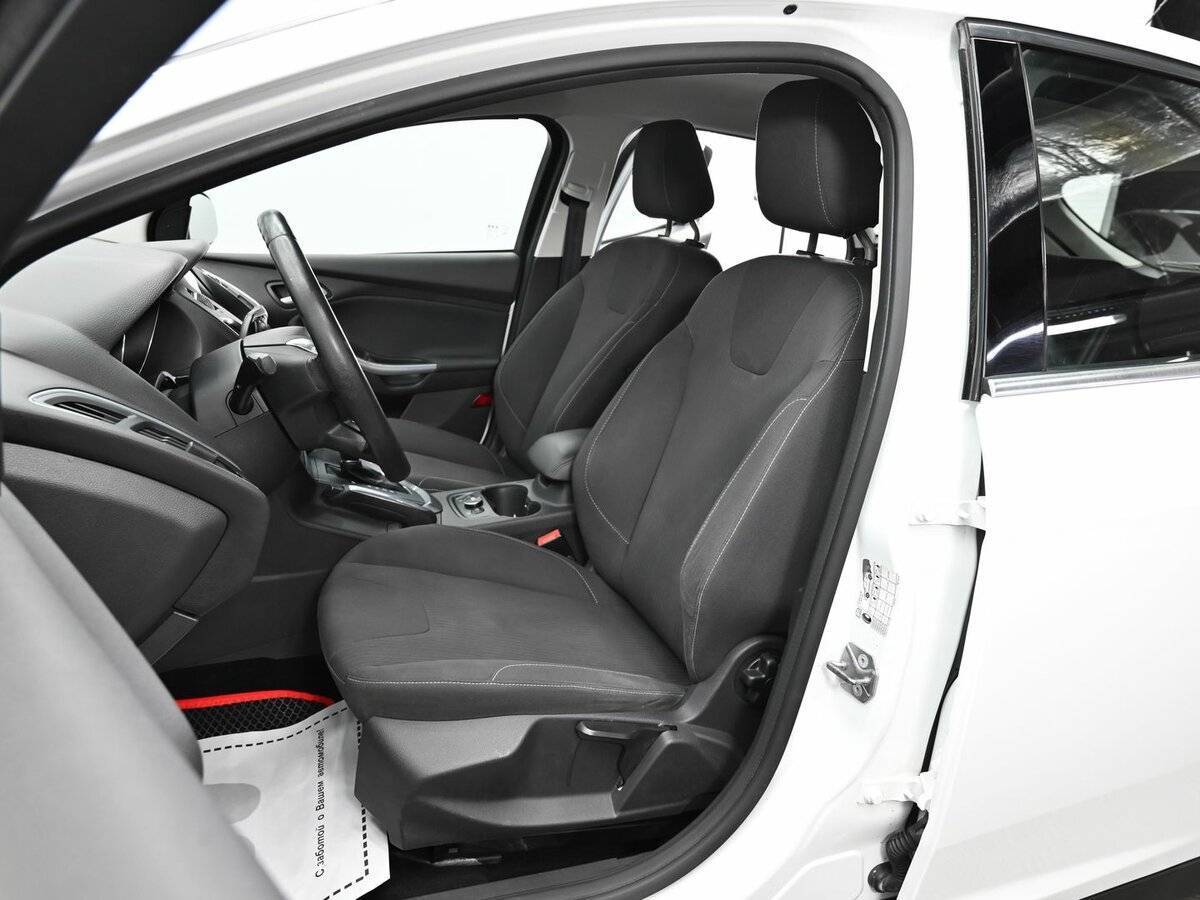 Ford Focus 2011 года с пробегом. Фото: #5