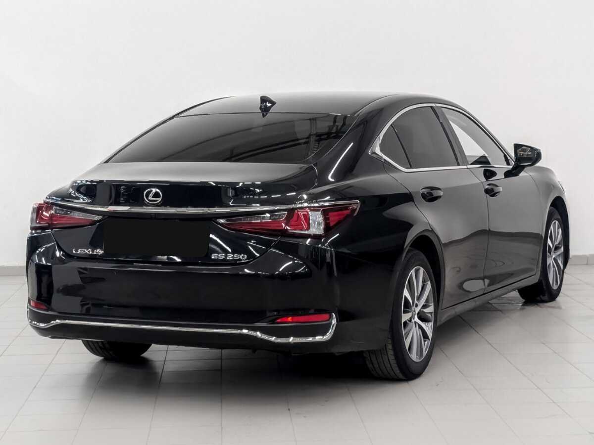 Lexus ES 2021 года с пробегом. Фото: #4