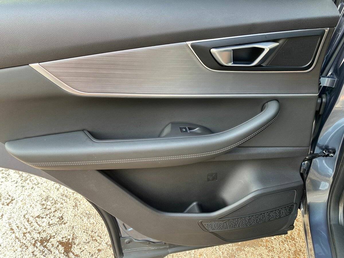 Chery Tiggo 7 Pro 2021 года с пробегом. Фото: #16