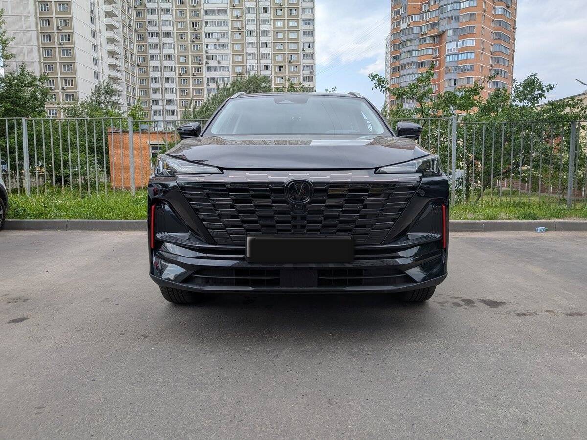 Changan CS55 Plus 2024 года с пробегом. Посмотреть фото