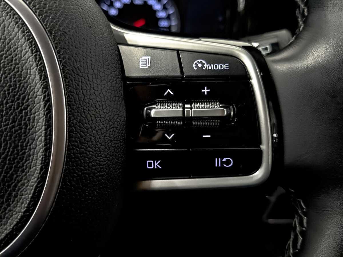 Kia Sorento 2020 года с пробегом. Фото: #29