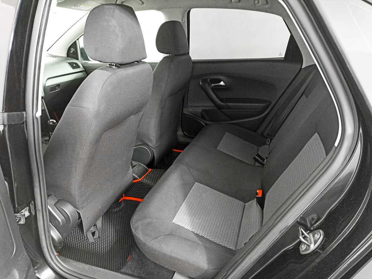 Volkswagen Polo 2012 года с пробегом. Фото: #9