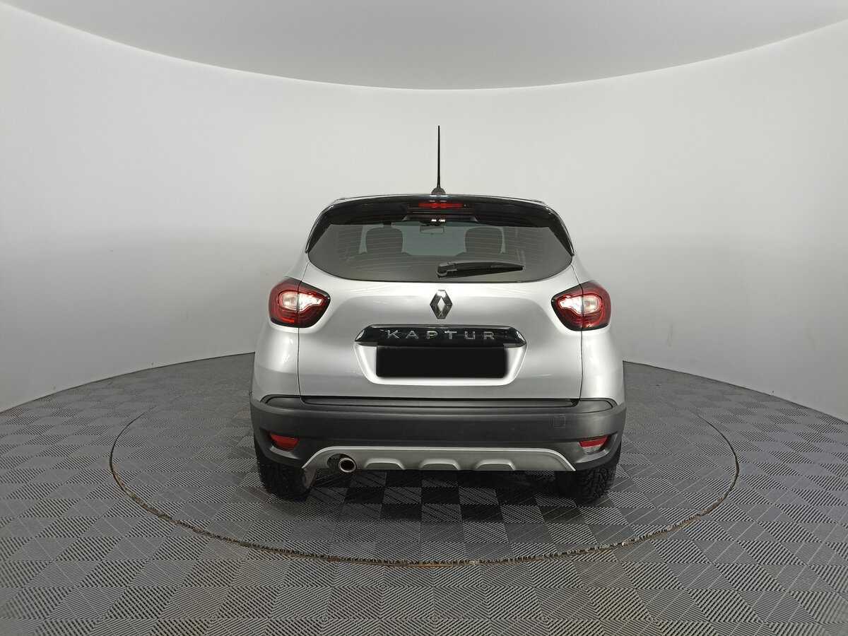 Renault Kaptur 2021 года с пробегом. Фото: #5