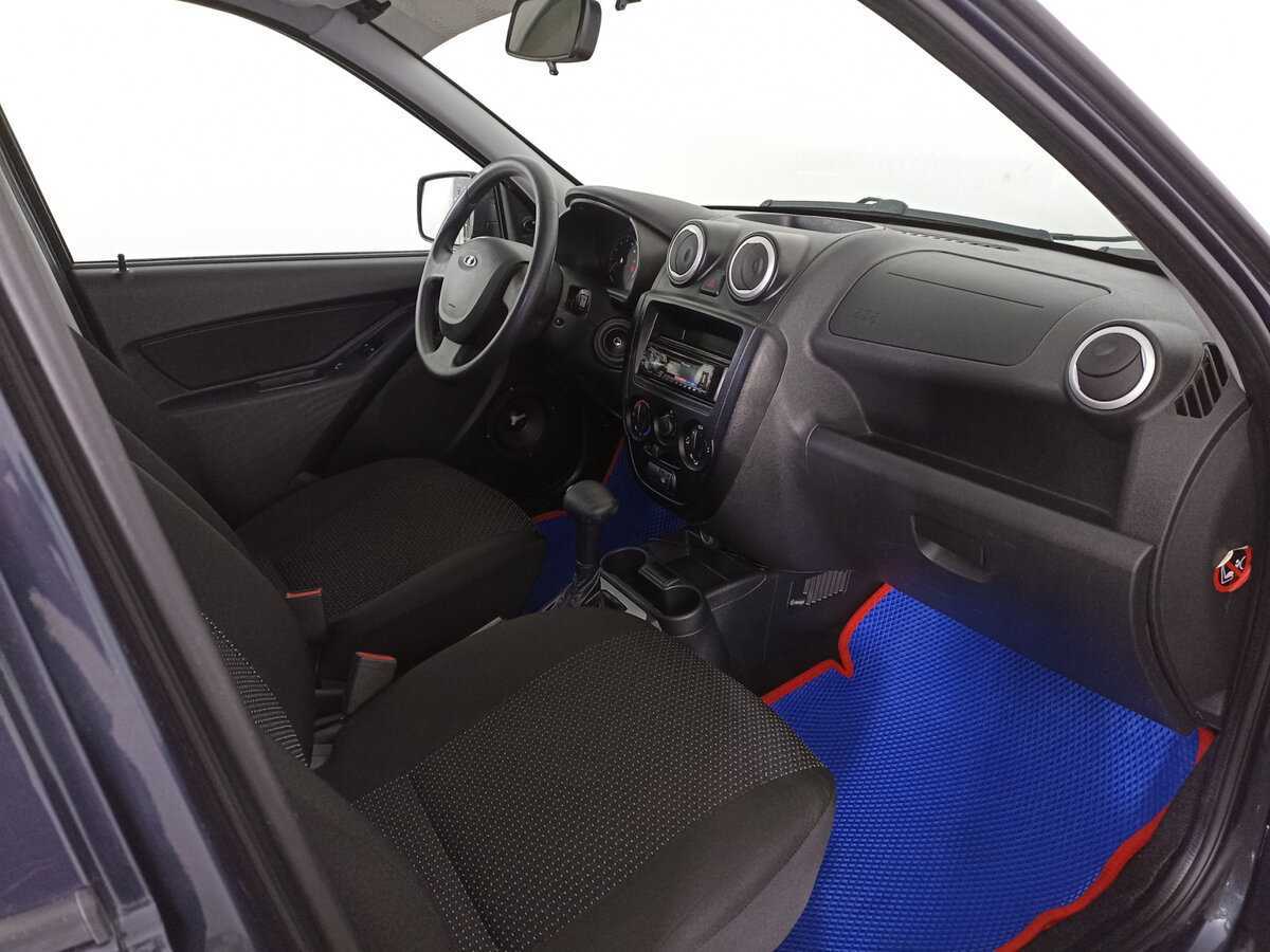 Lada (ВАЗ) Granta 2013 года с пробегом. Фото: #8