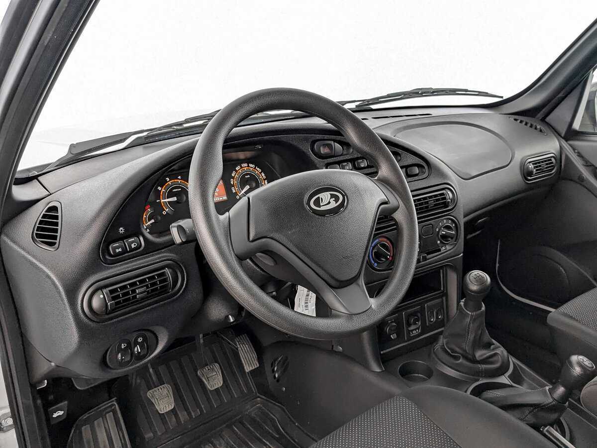 Lada (ВАЗ) Niva 2024 года с пробегом. Фото: #15