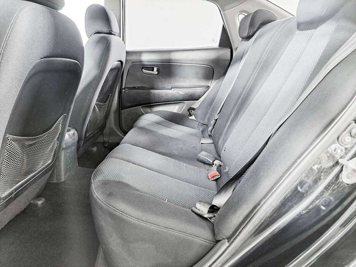 Hyundai Elantra 2008 года с пробегом. Фото: #9