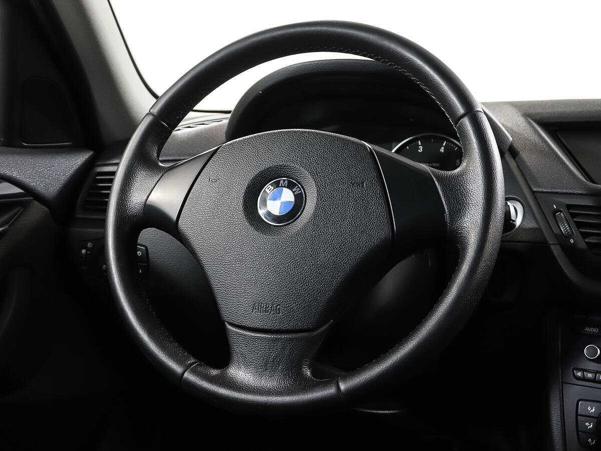 BMW X1 2012 года с пробегом. Фото: #13