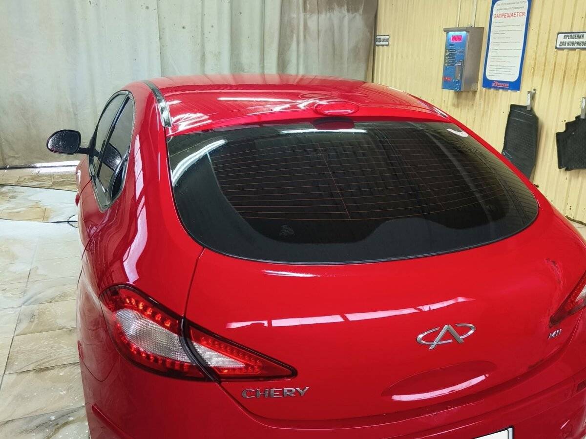 Chery M11 (A3) 2011 года с пробегом. Фото: #22