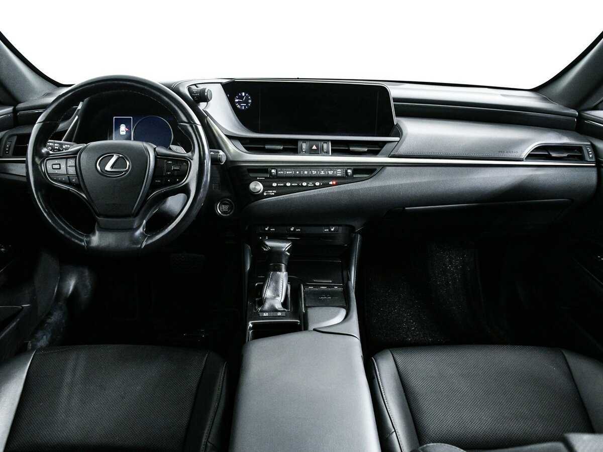 Lexus ES 2020 года с пробегом. Фото: #10
