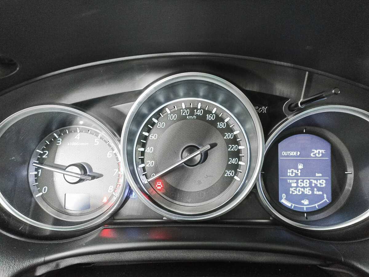 Mazda CX-5 2015 года с пробегом. Фото: #10