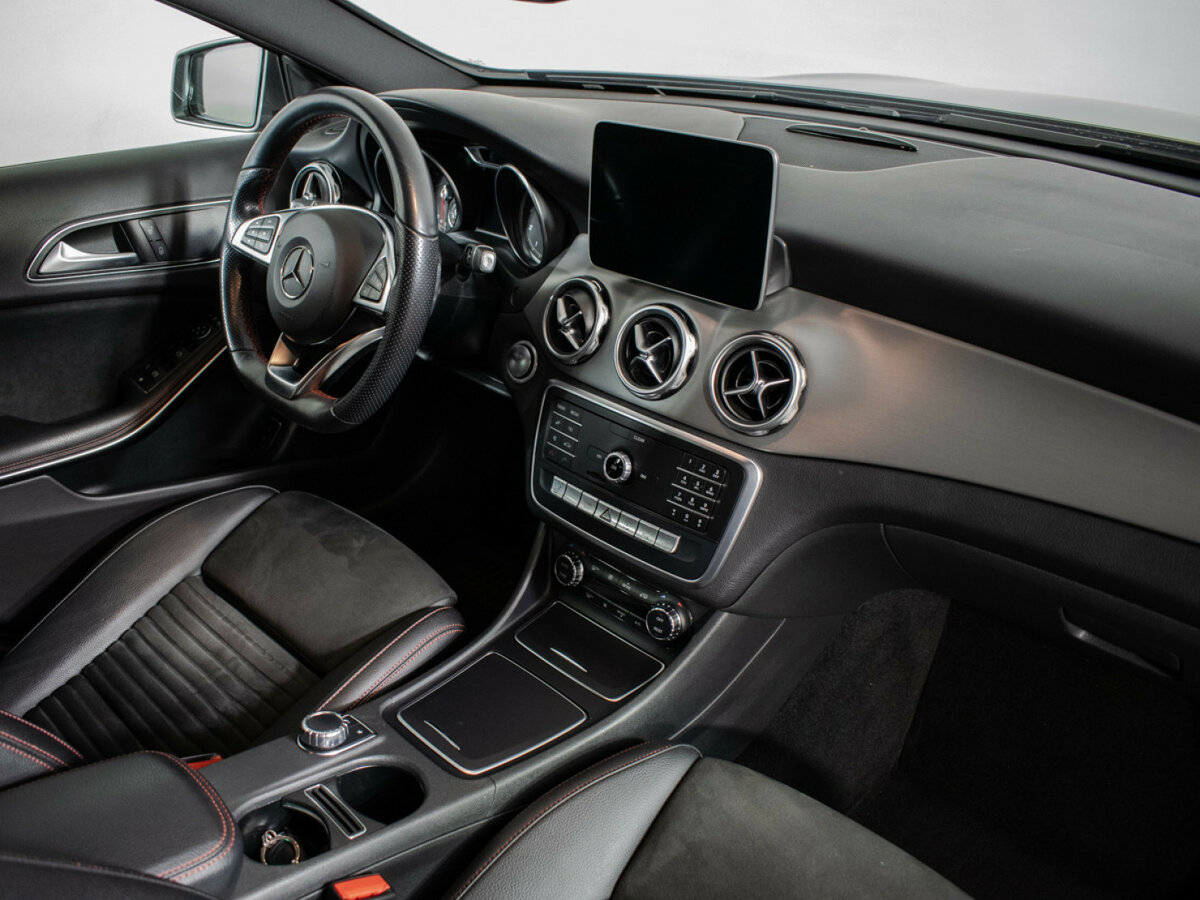 Mercedes-Benz GLA 2019 года с пробегом. Фото: #5