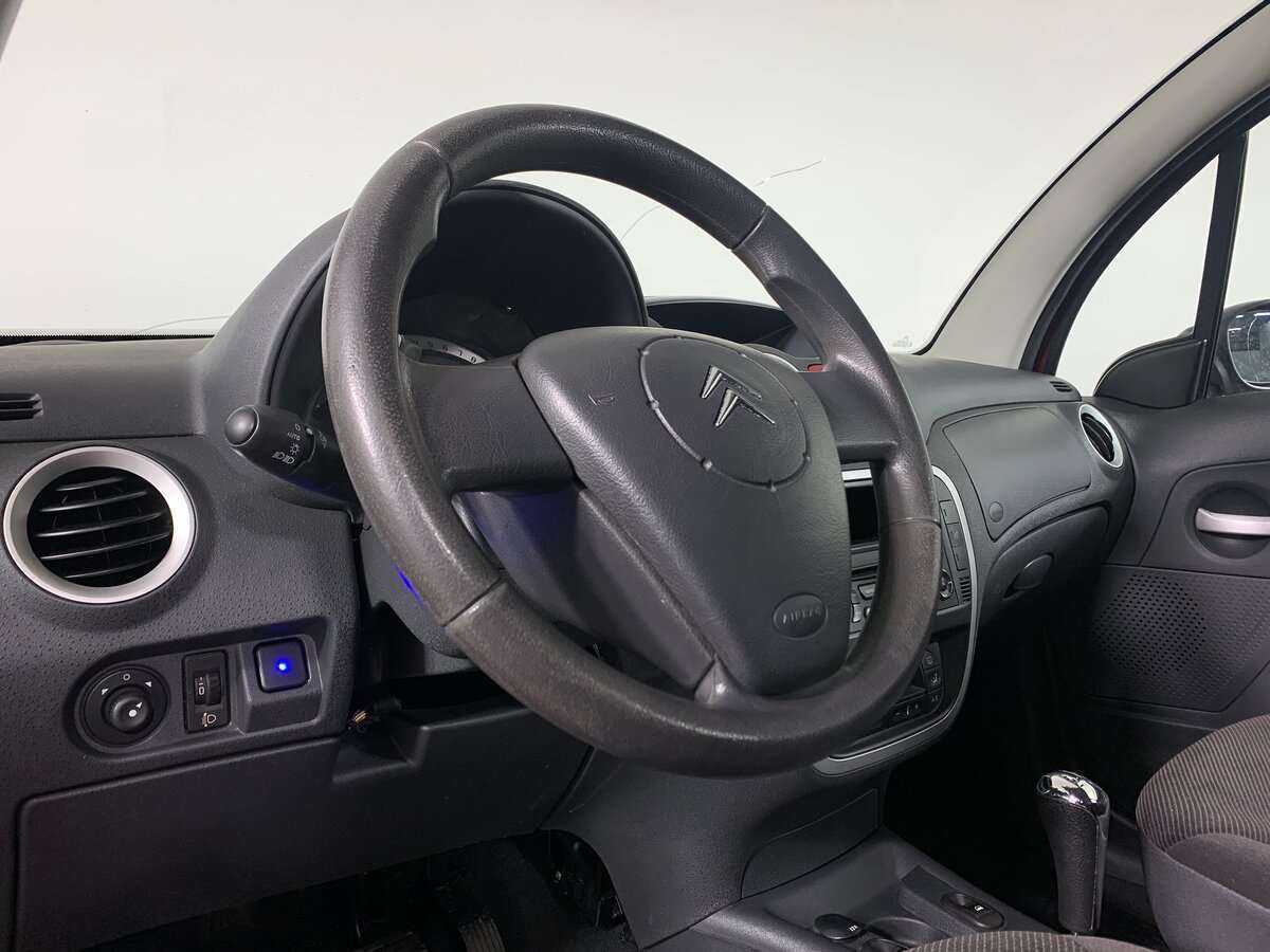Citroen C3 2008 года с пробегом. Фото: #8