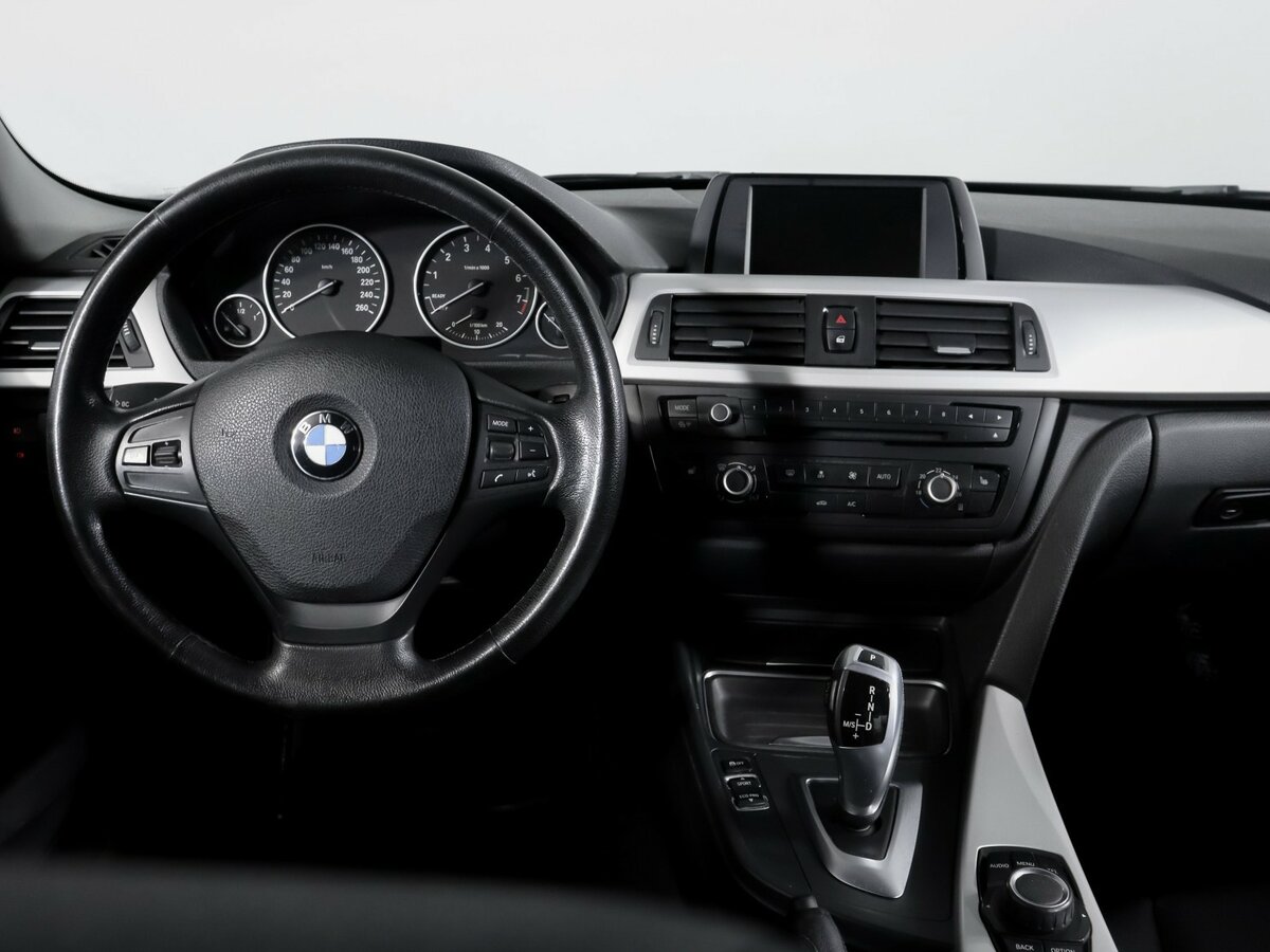 BMW 3 серии 2013 года с пробегом. Фото: #9