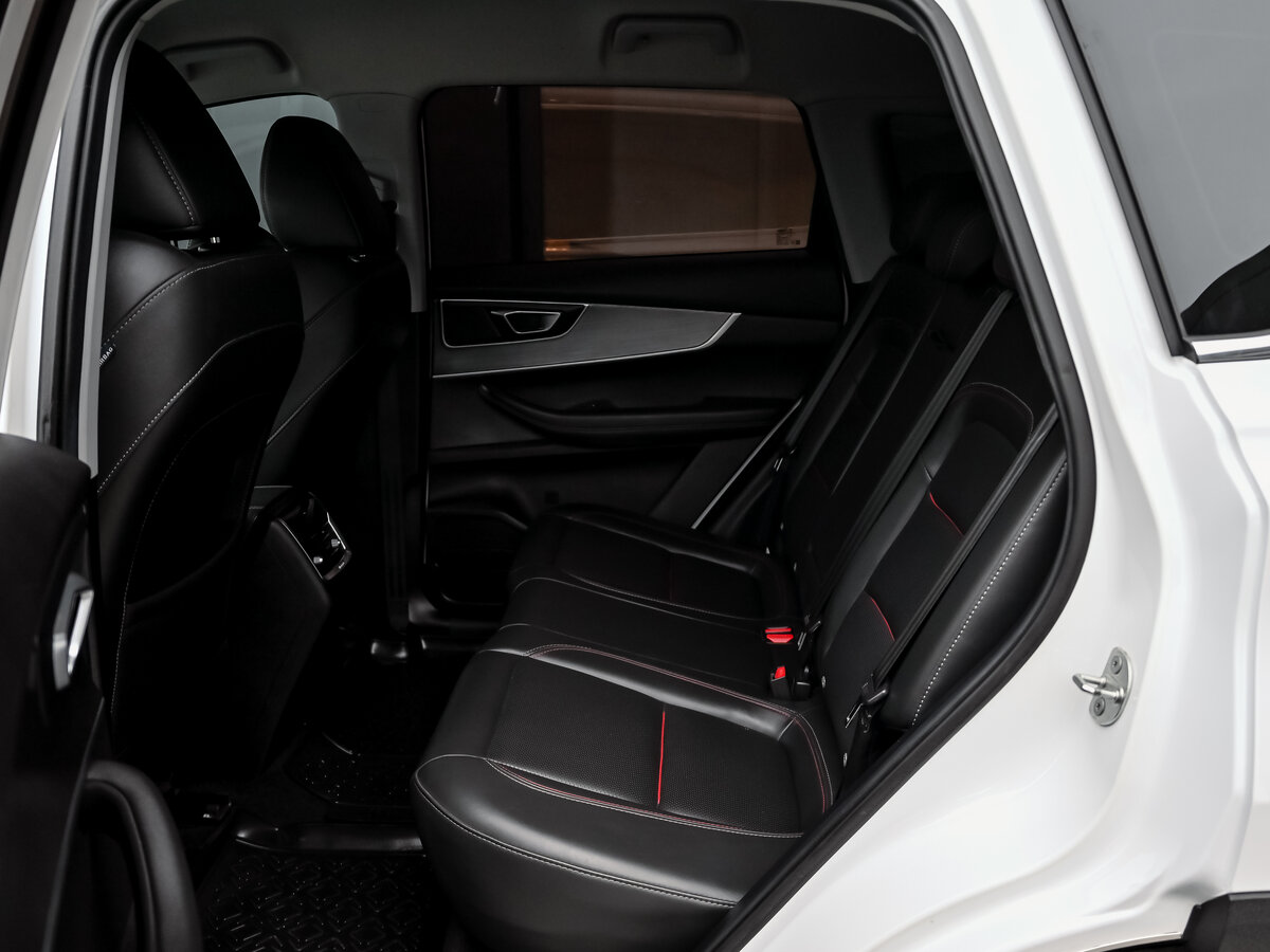 Chery Tiggo 7 Pro 2021 года с пробегом. Фото: #19