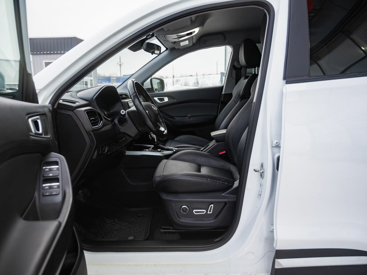 Chery Tiggo 4 2020 года с пробегом. Фото: #10