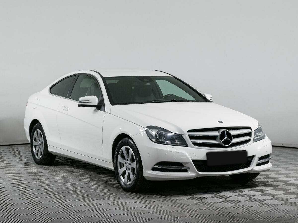 Mercedes-Benz C-Класс 2014 года с пробегом. Фото: #2