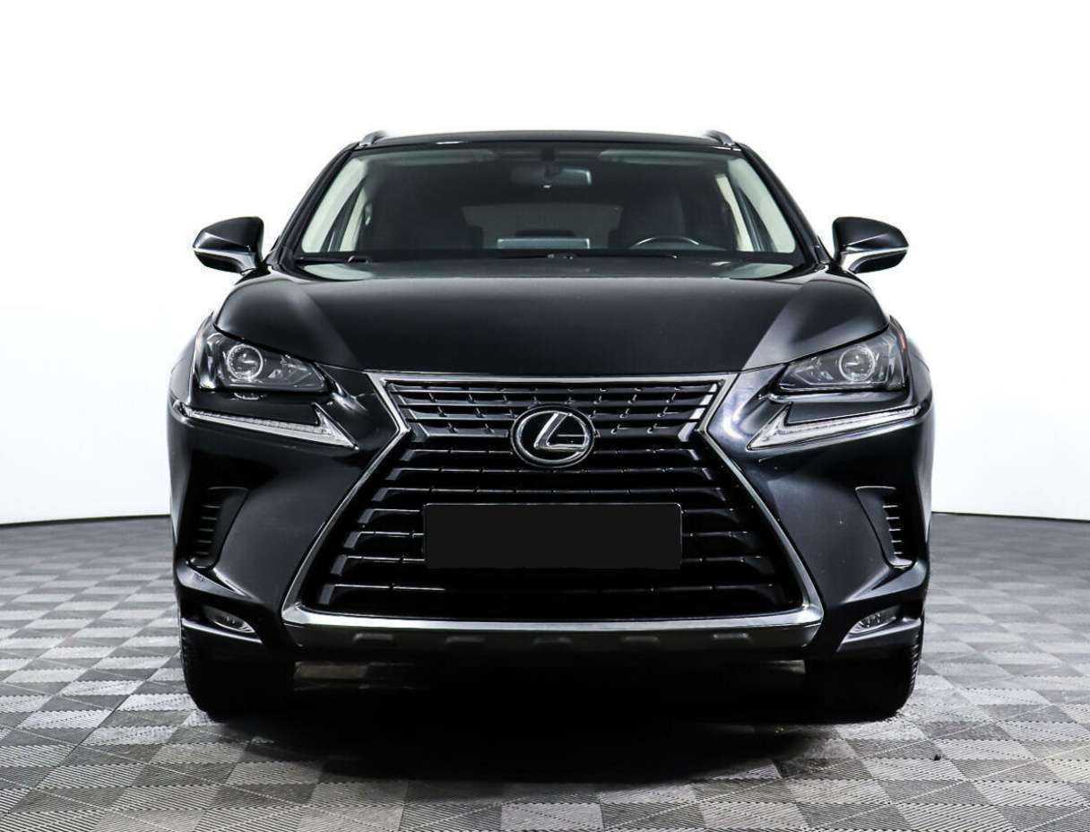 Lexus NX 2020 года с пробегом. Фото: #1