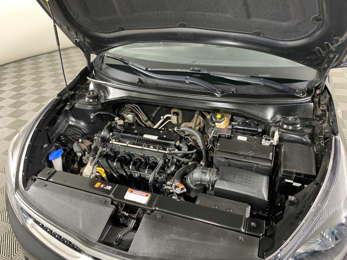 Kia Rio 2018 года с пробегом. Фото: #10