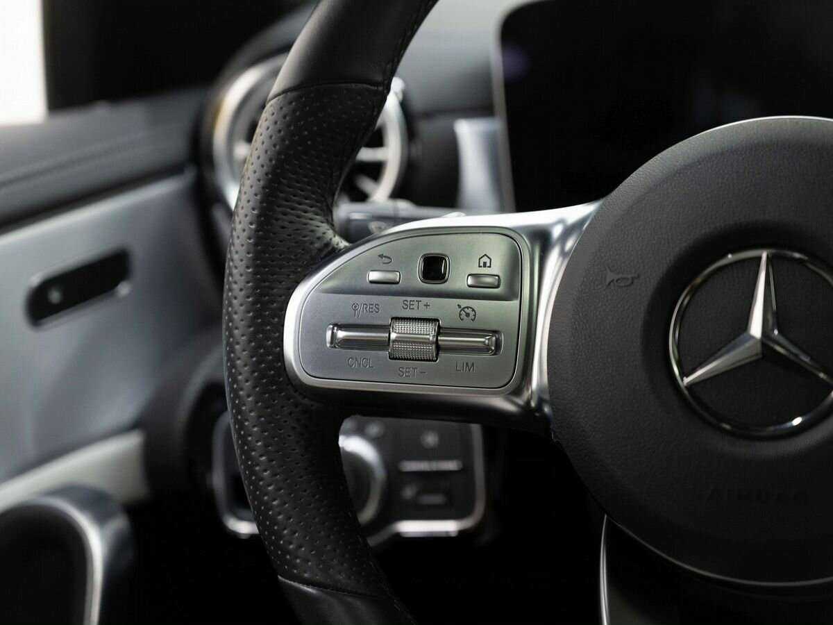 Mercedes-Benz CLA 2020 года с пробегом. Фото: #12