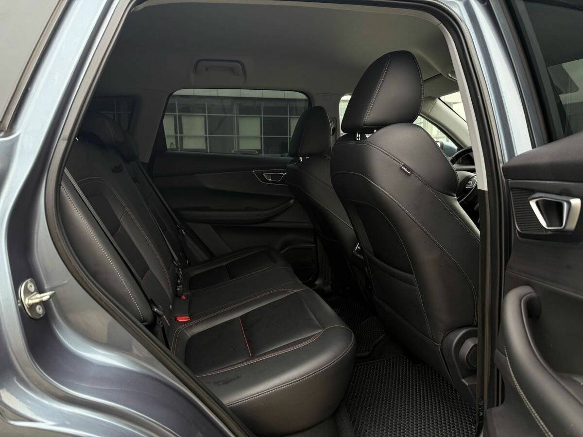 Chery Tiggo 7 Pro 2020 года с пробегом. Фото: #19