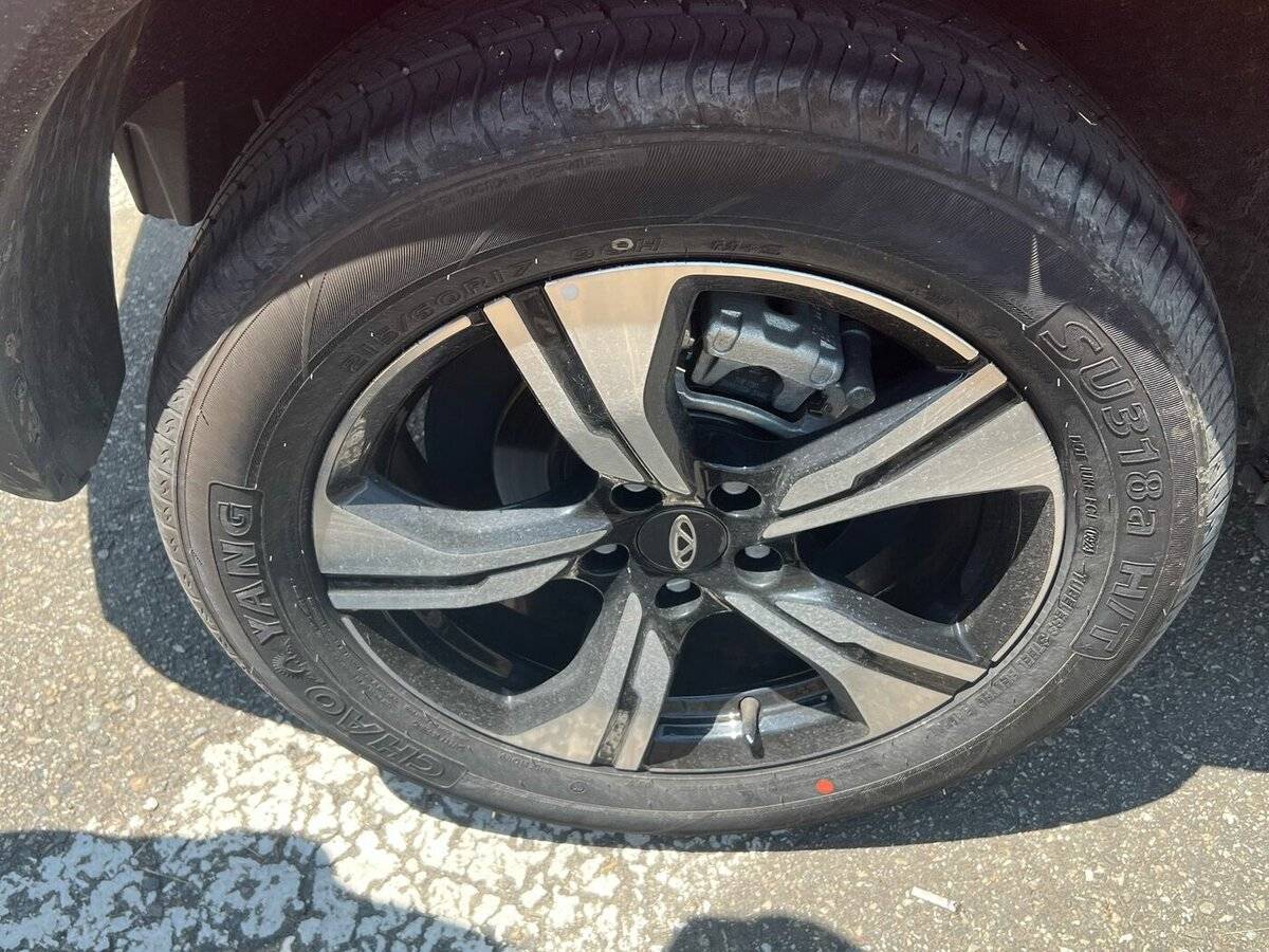 Chery Tiggo 4 Pro 2024 года с пробегом. Фото: #7