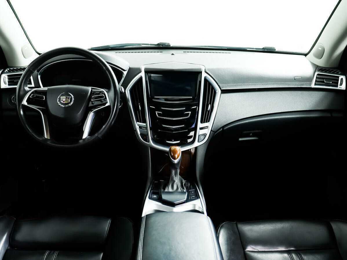 Cadillac SRX 2014 года с пробегом. Фото: #8