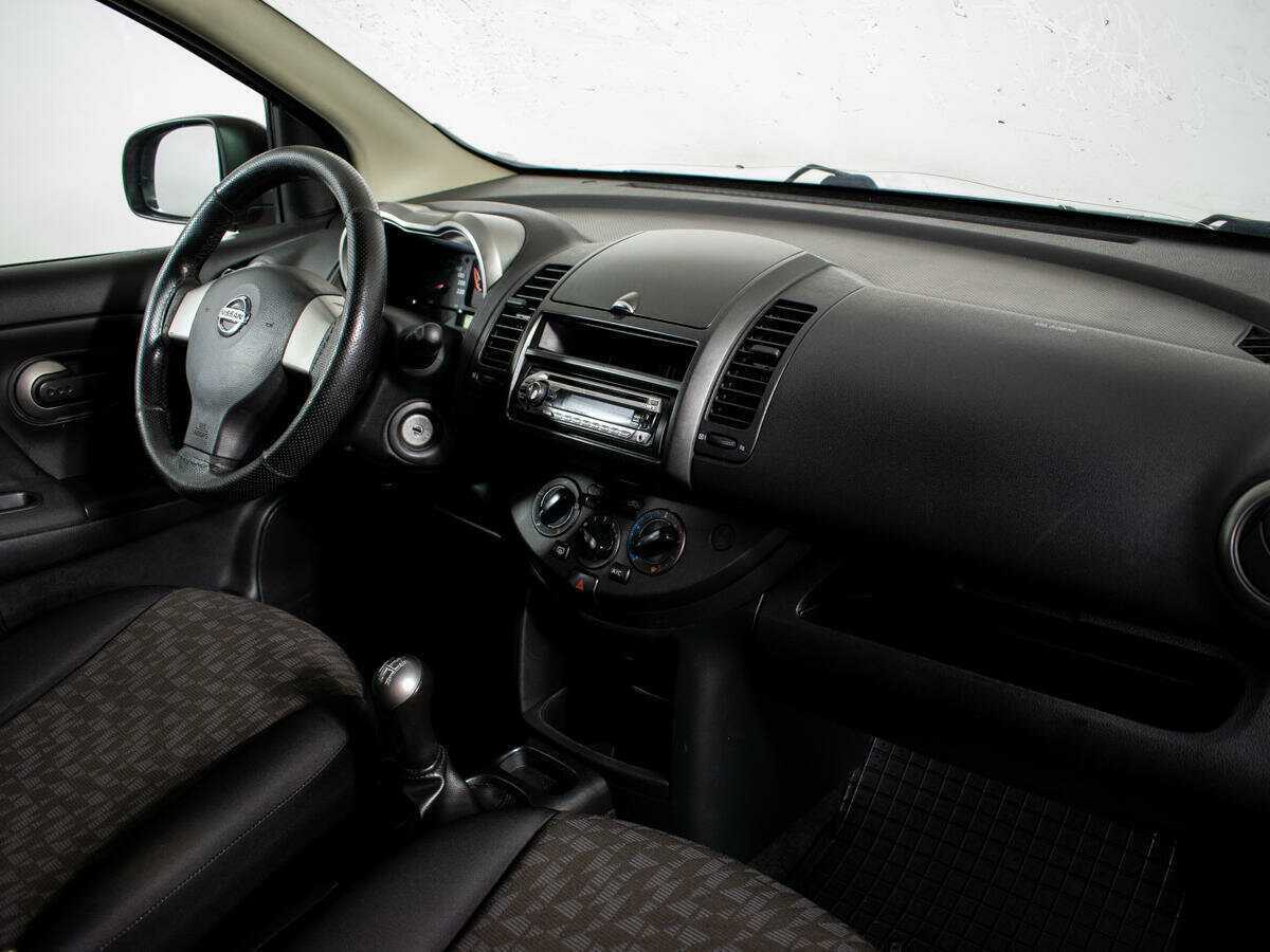 Nissan Note 2008 года с пробегом. Фото: #6