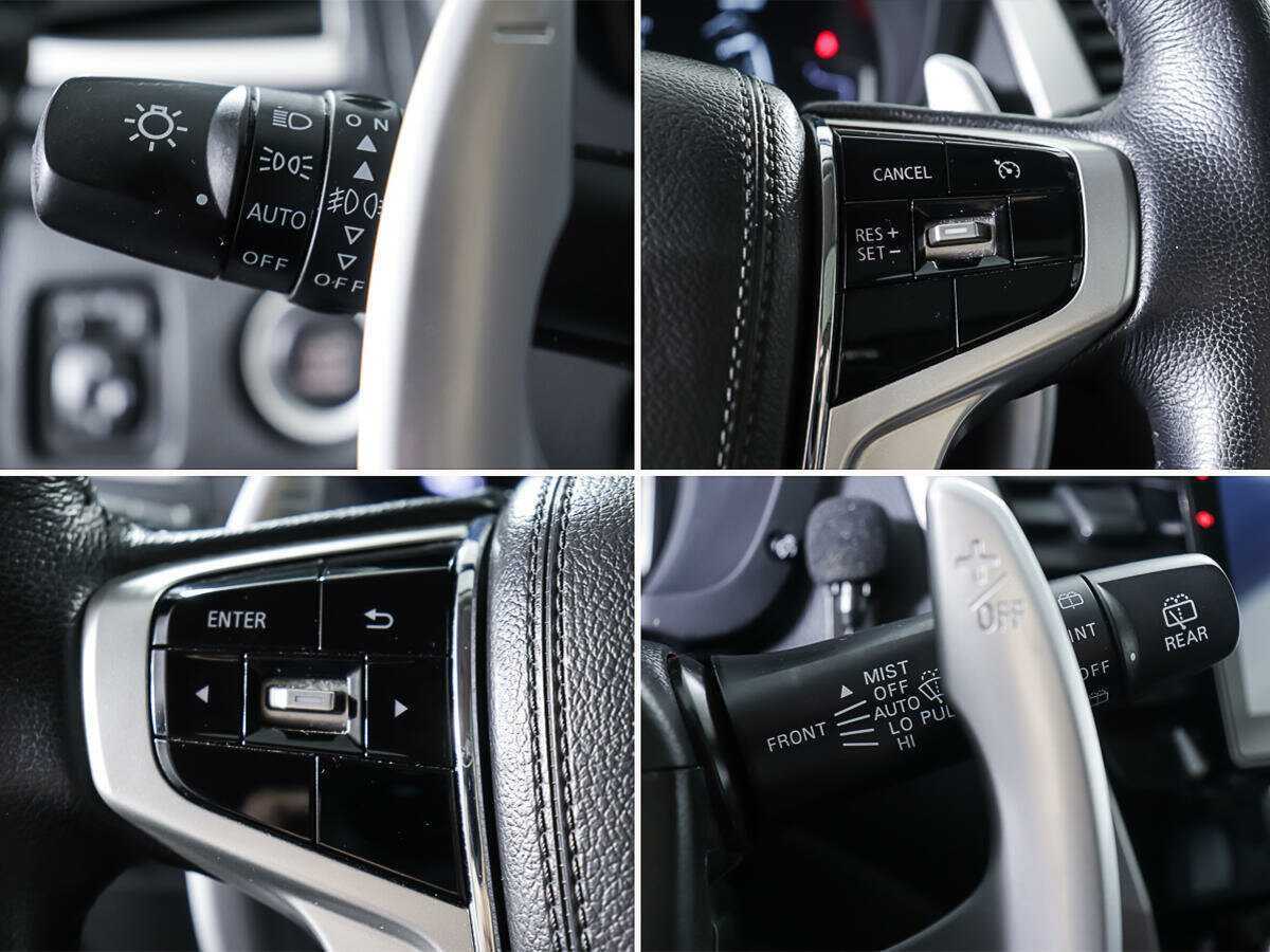 Mitsubishi Pajero Sport 2020 года с пробегом. Фото: #19