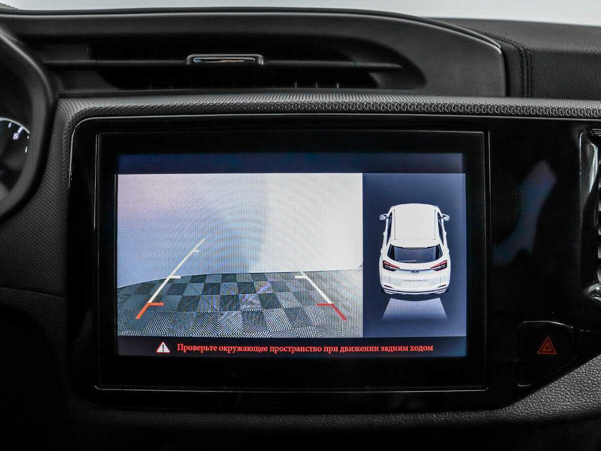 Chery Tiggo 4 2021 года с пробегом. Фото: #17