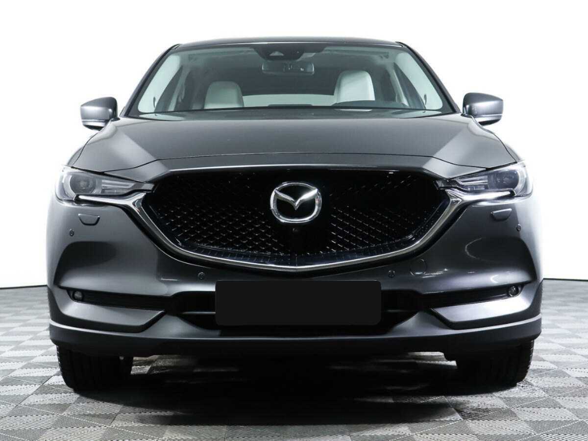 Mazda CX-5 2019 года с пробегом. Посмотреть фото