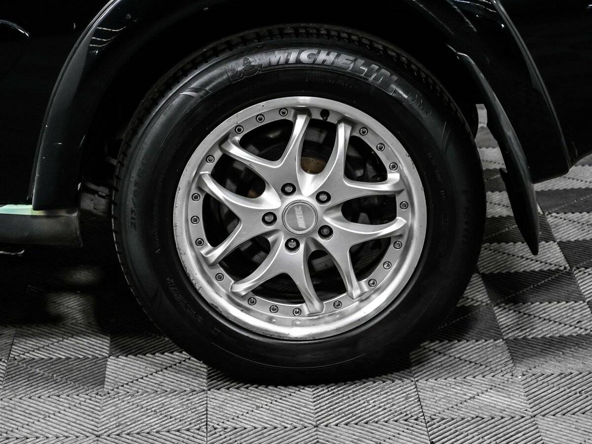 Toyota RAV4 2005 года с пробегом. Фото: #13