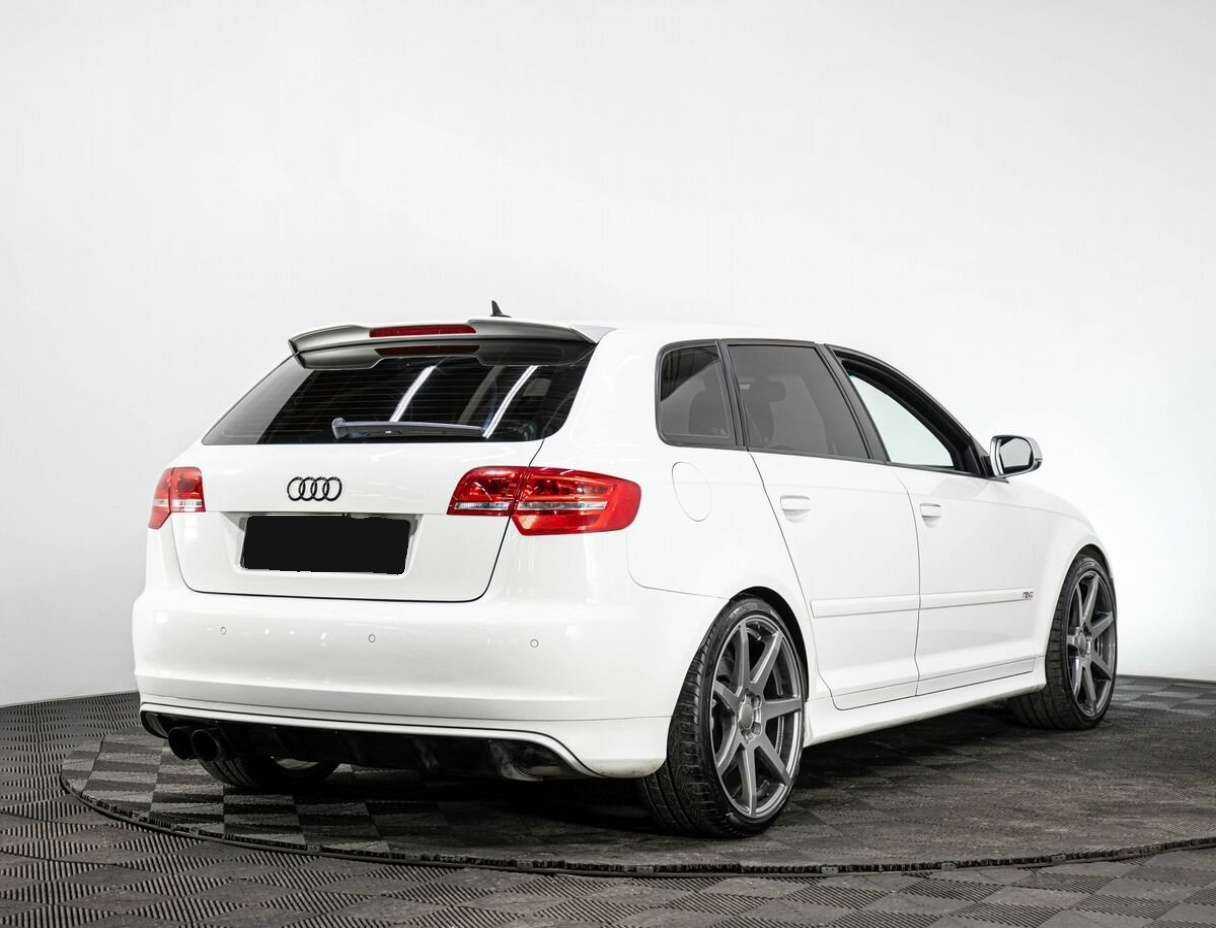 Audi RS 3 2012 года с пробегом. Фото: #5