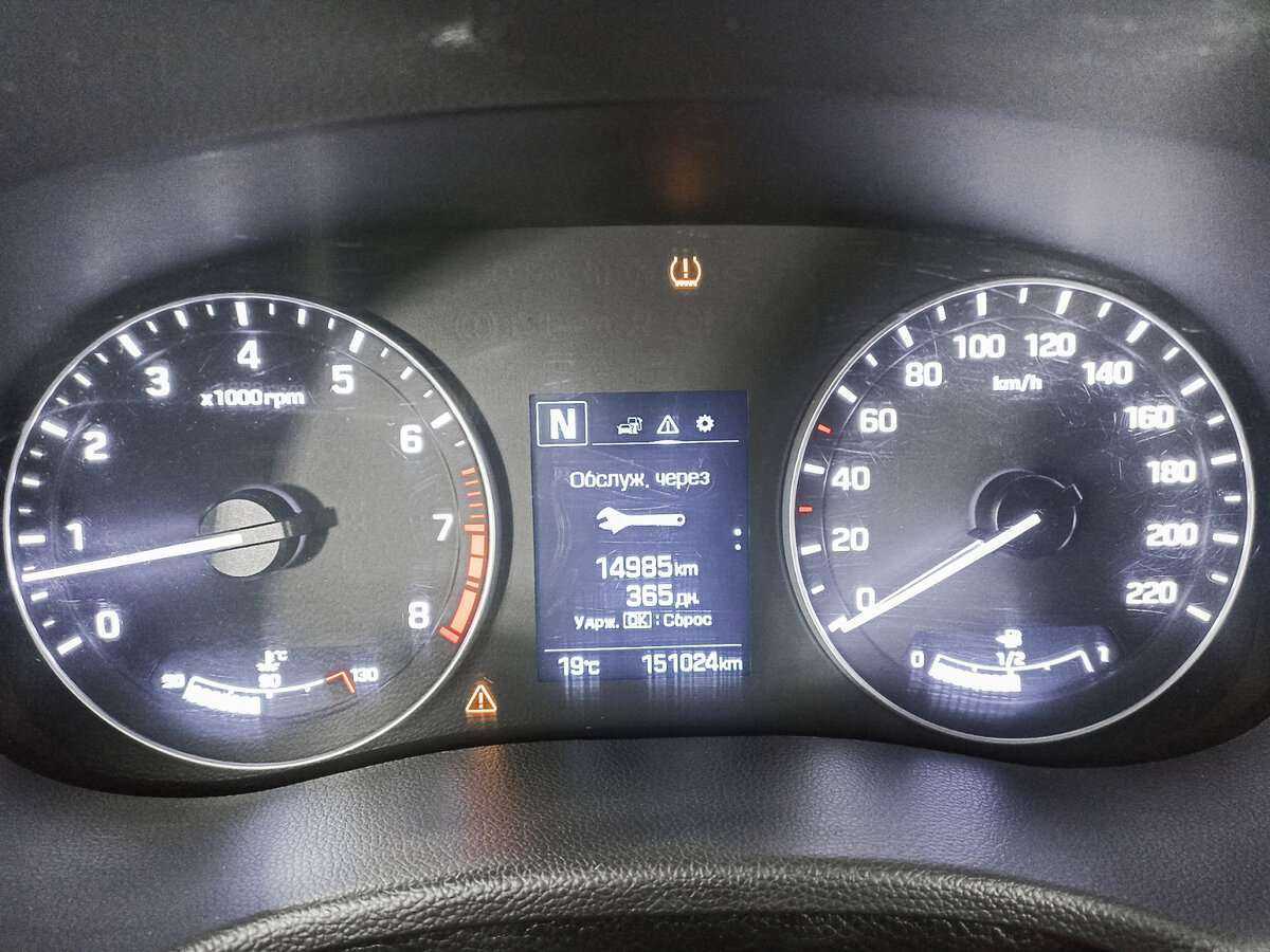 Hyundai Creta 2017 года с пробегом. Фото: #10