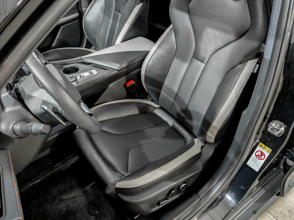 Changan UNI-V 2023 года с пробегом. Фото: #19