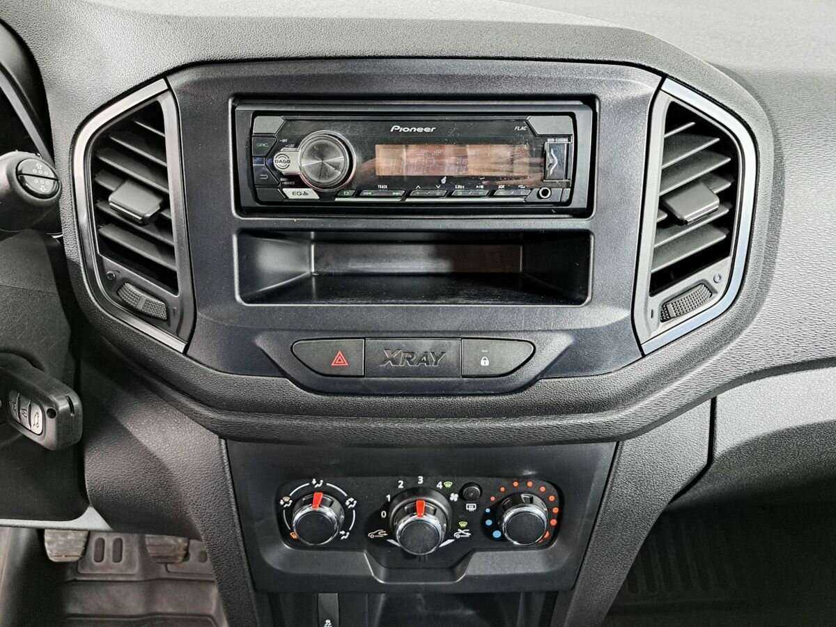 Lada (ВАЗ) XRAY 2019 года с пробегом. Фото: #12