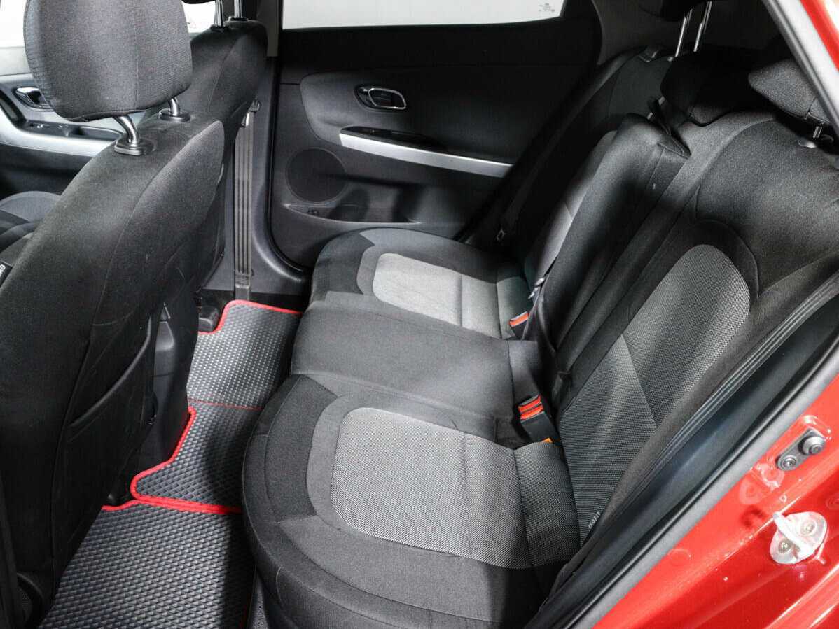 Kia Ceed 2016 года с пробегом. Фото: #9