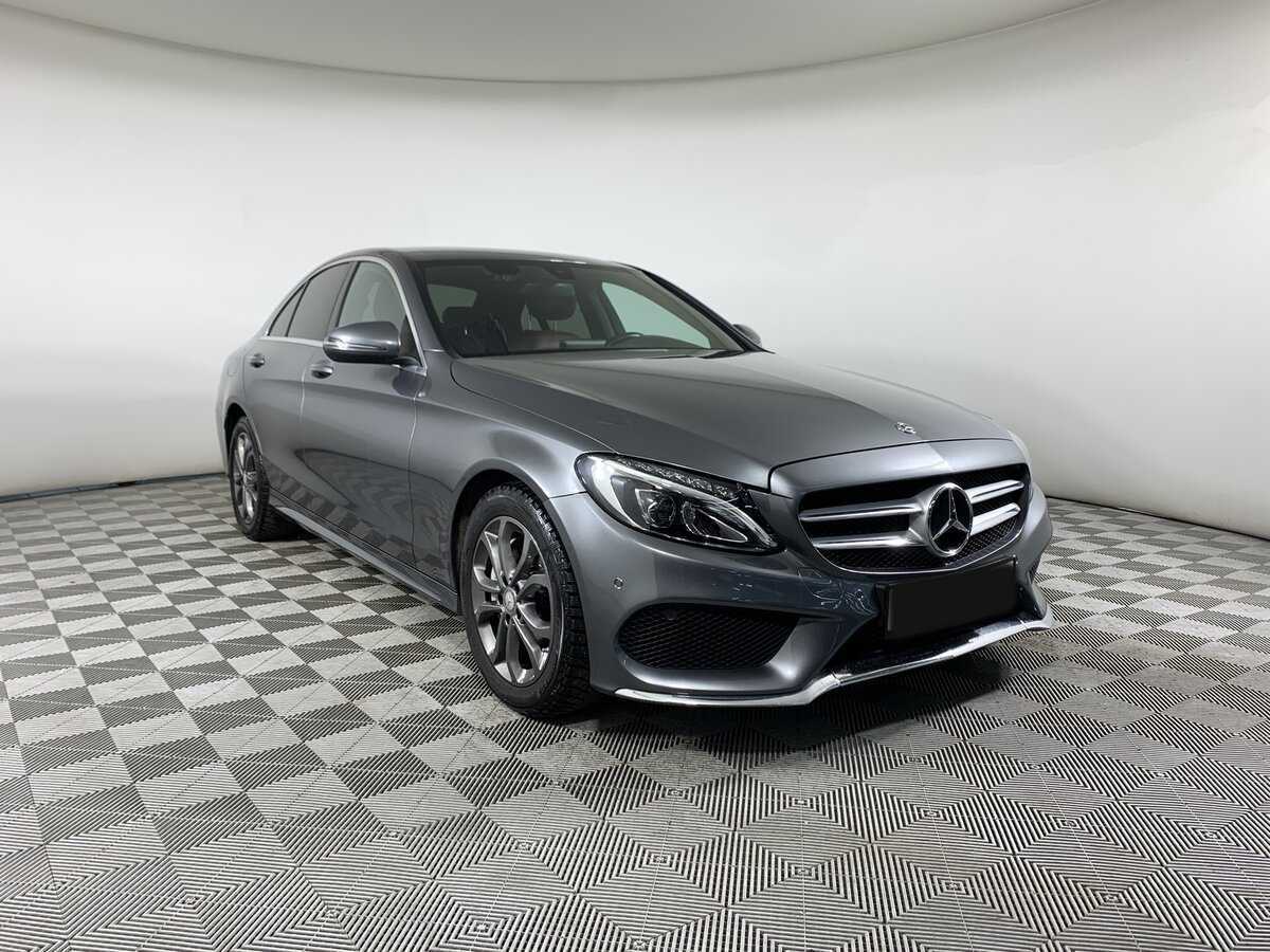 Mercedes-Benz C-Класс 2018 года с пробегом. Фото: #2