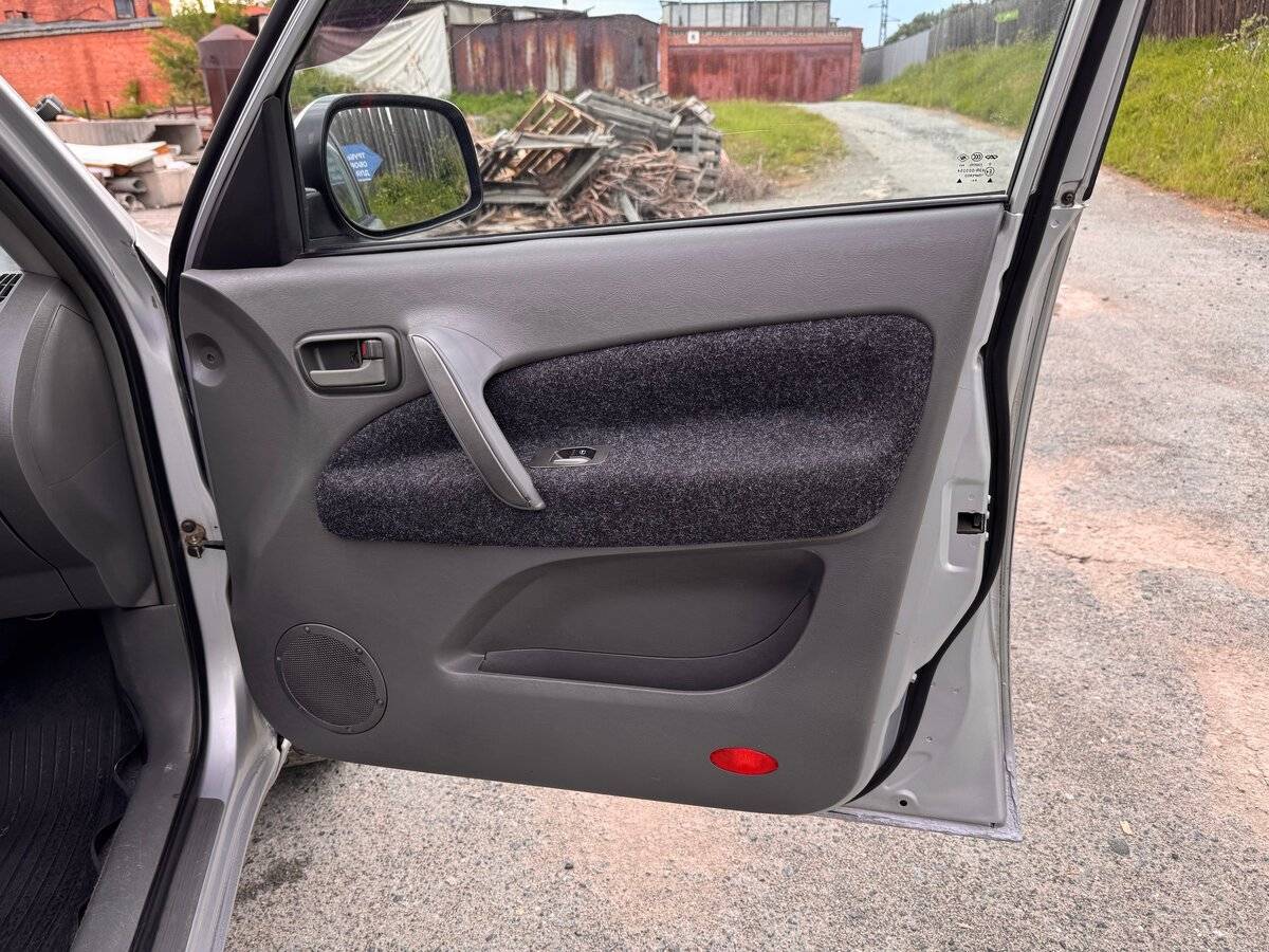 Chery Tiggo (T11) 2007 года с пробегом. Фото: #21